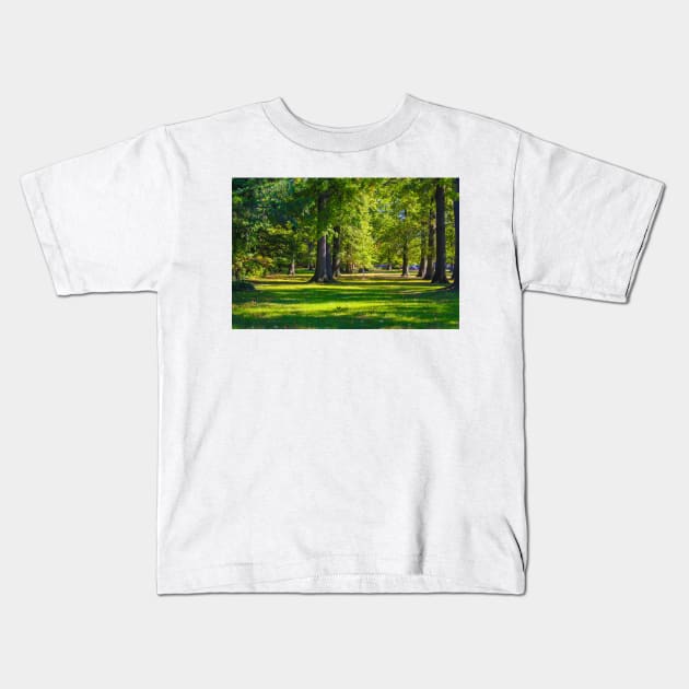 Nature's Brightest Kids T-Shirt by KingOfNightz